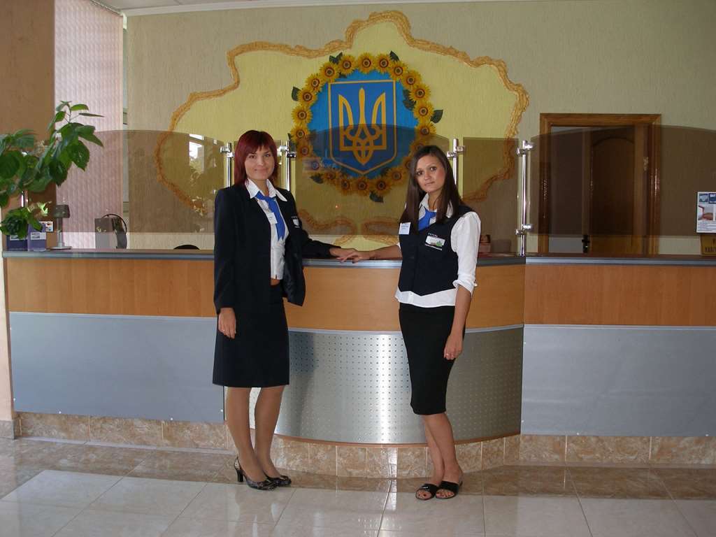 Holosiyvsky Hotel Kiev Interior foto