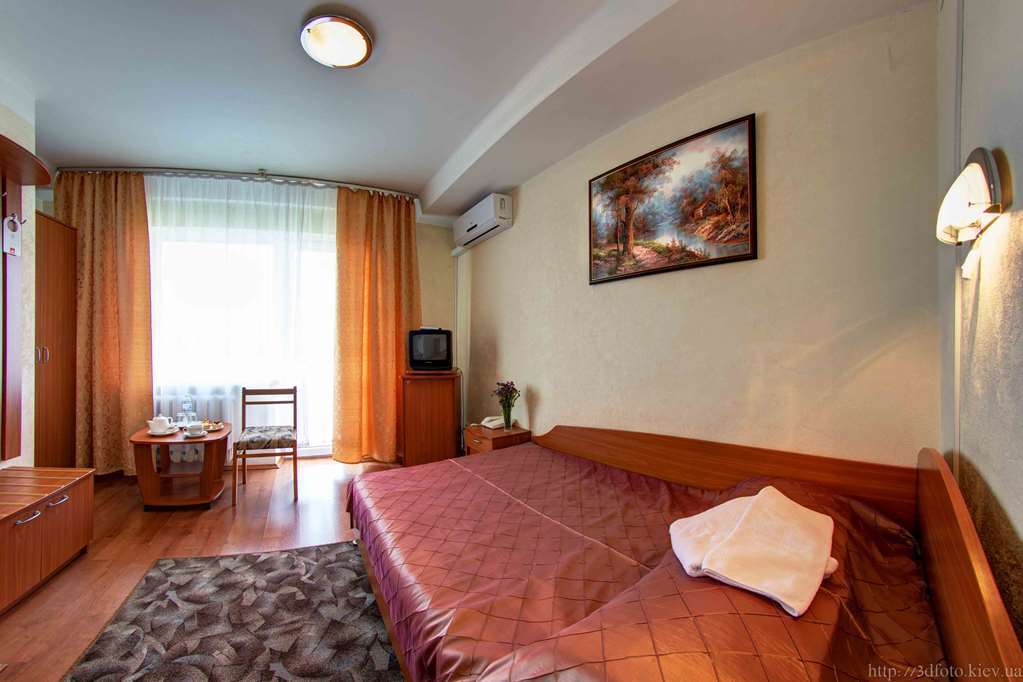 Holosiyvsky Hotel Kiev Cameră foto